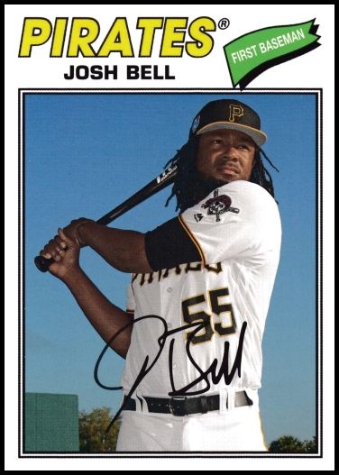 142 Josh Bell